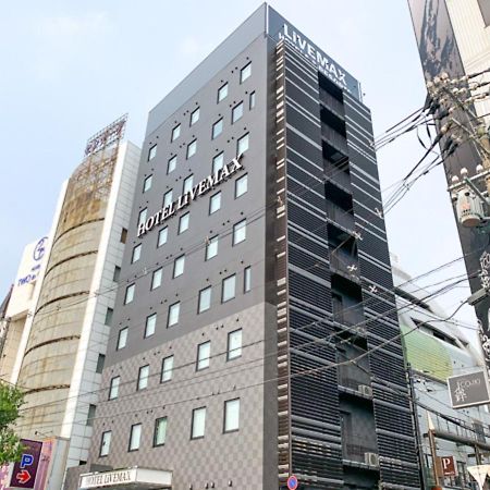 Hotel Livemax Hiroshima Funairimachi Riverside Zewnętrze zdjęcie