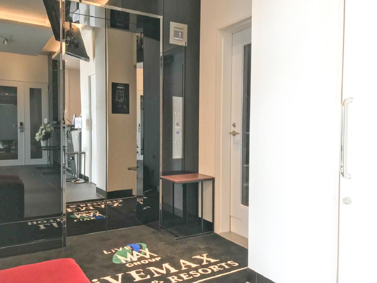 Hotel Livemax Hiroshima Funairimachi Riverside Zewnętrze zdjęcie