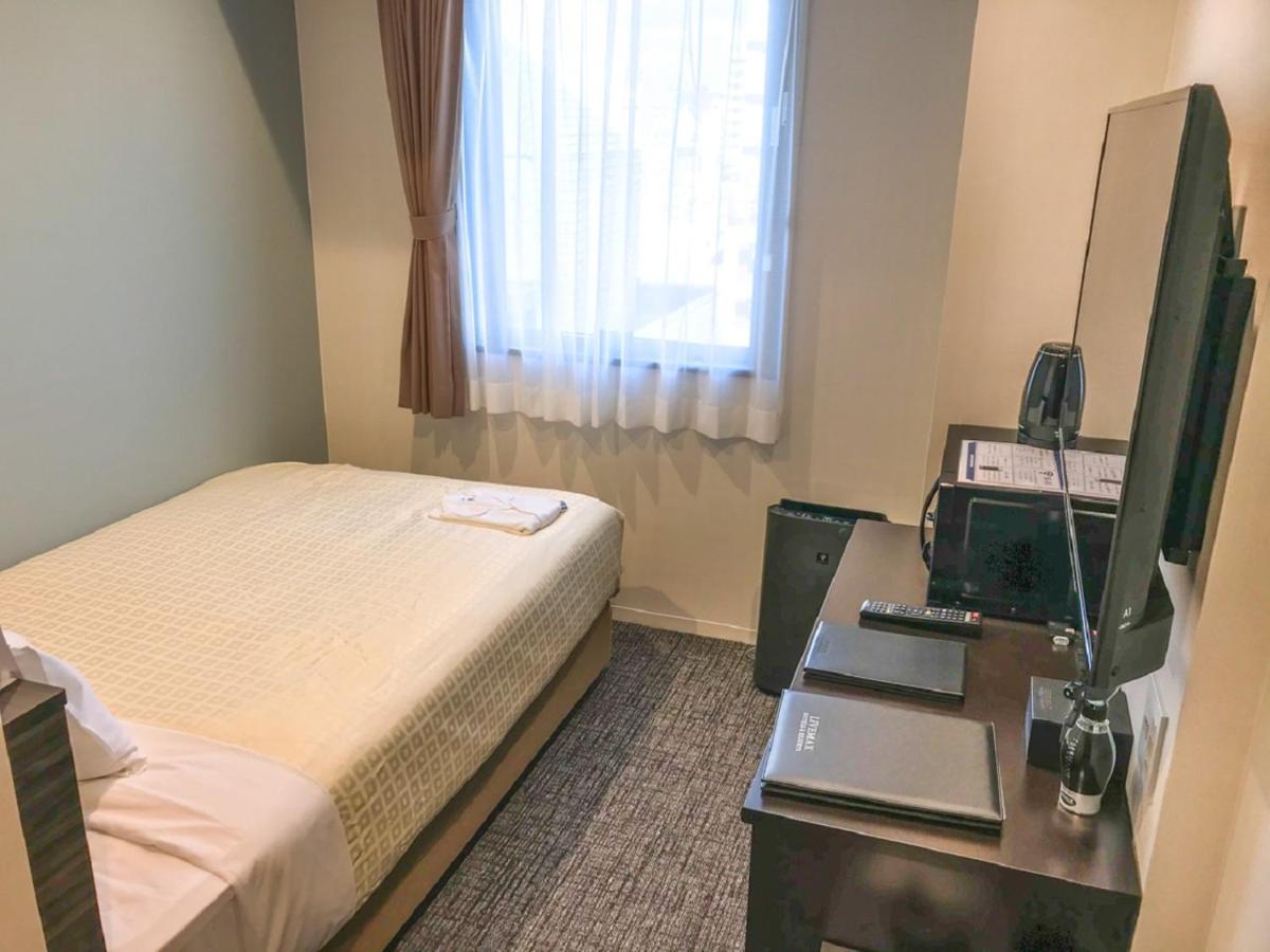 Hotel Livemax Hiroshima Funairimachi Riverside Zewnętrze zdjęcie