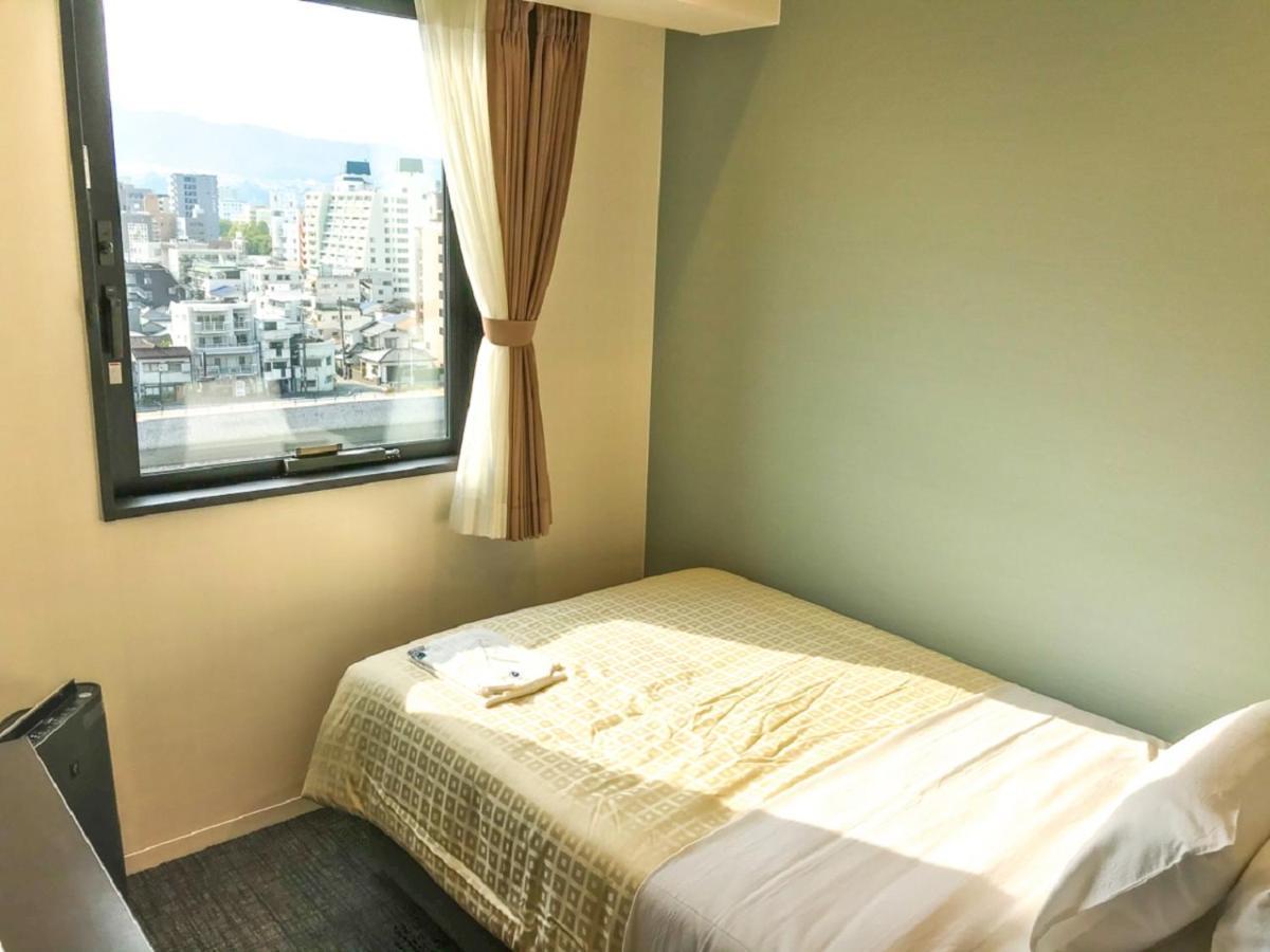Hotel Livemax Hiroshima Funairimachi Riverside Zewnętrze zdjęcie