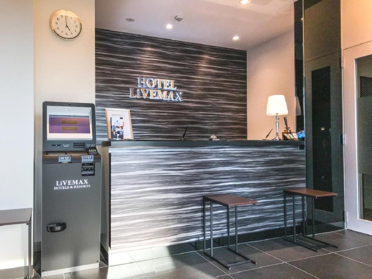 Hotel Livemax Hiroshima Funairimachi Riverside Zewnętrze zdjęcie