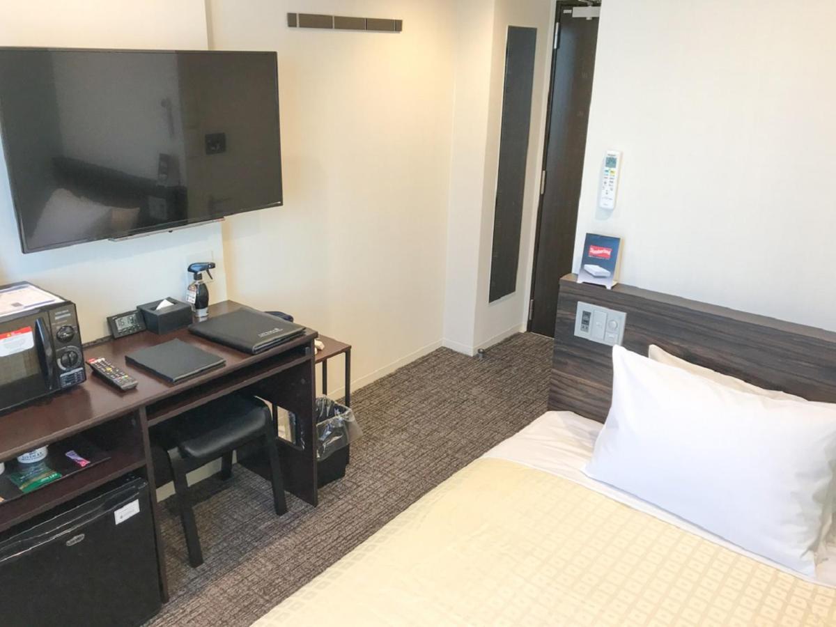Hotel Livemax Hiroshima Funairimachi Riverside Zewnętrze zdjęcie
