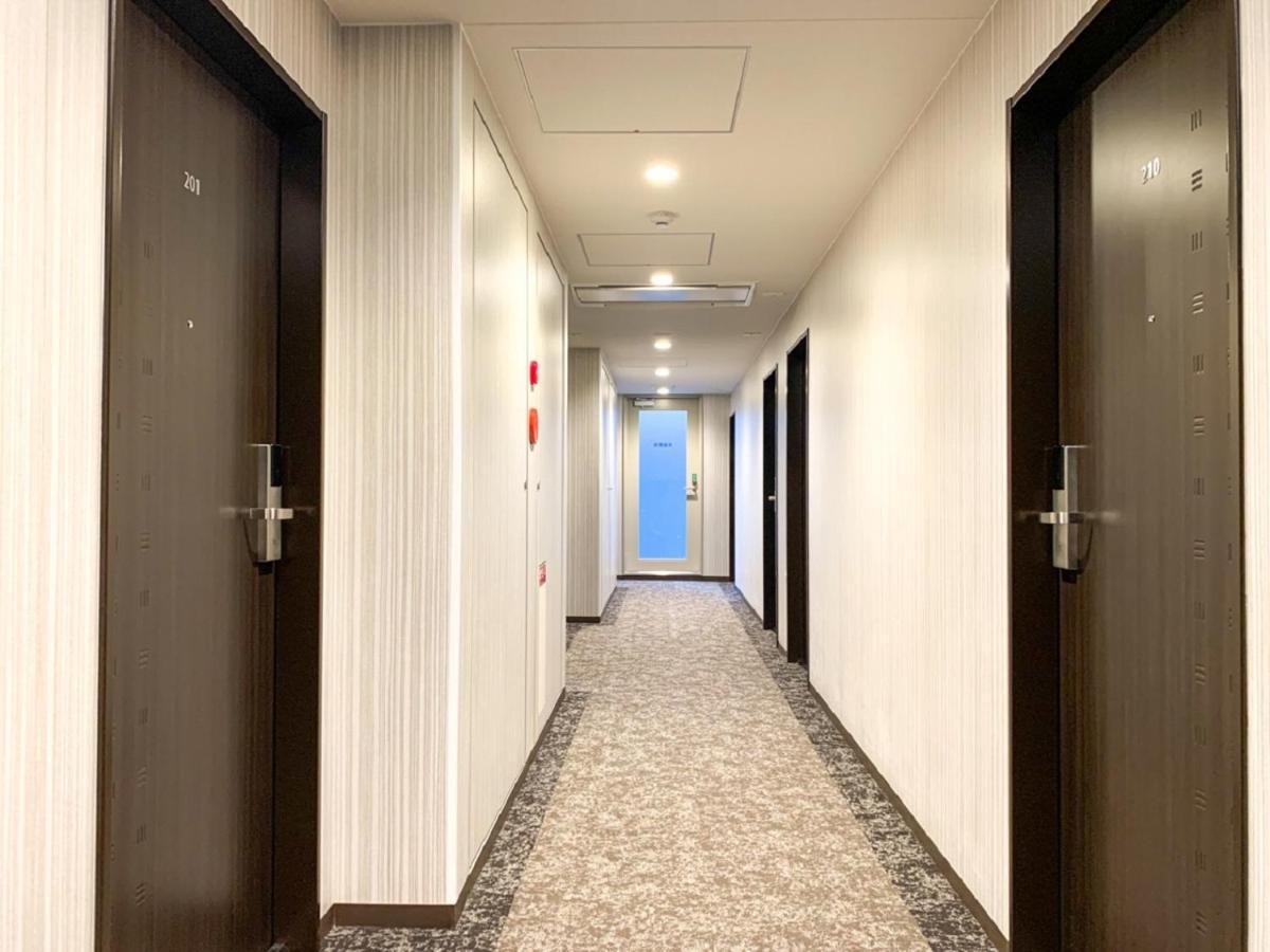 Hotel Livemax Hiroshima Funairimachi Riverside Zewnętrze zdjęcie